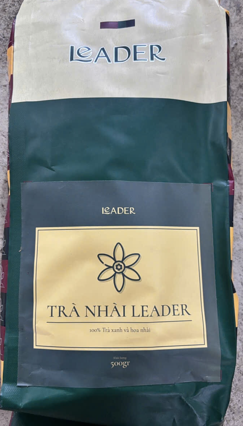 Trà Nhài Leader 500g